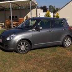 Suzuki swift R.I.P