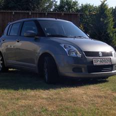 Suzuki swift R.I.P
