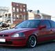 Honda Civic 1,6 VTI *Solgt*