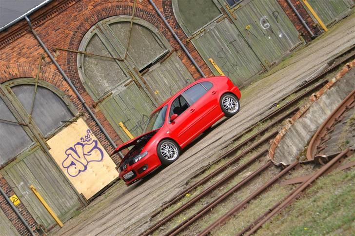 Seat Leon  ( SOLGT ) billede 15