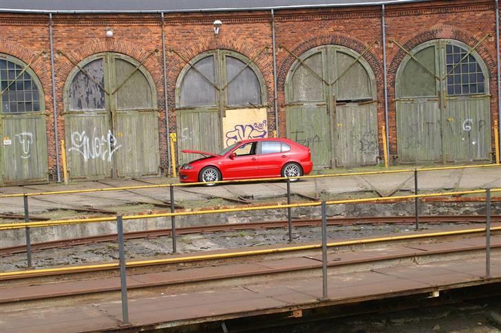 Seat Leon  ( SOLGT ) billede 16