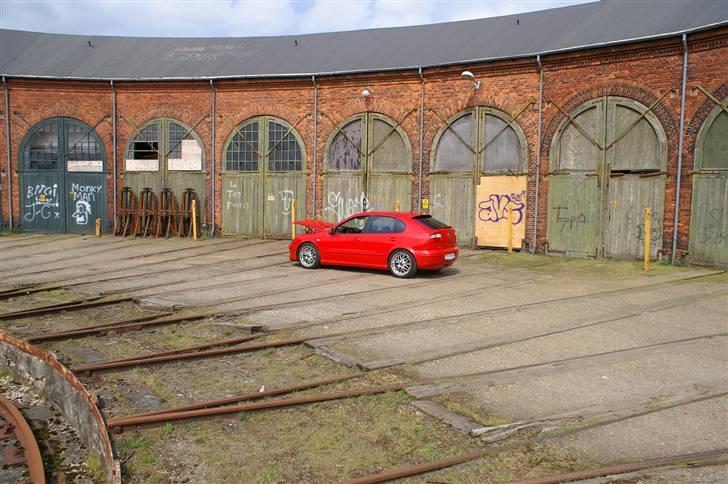 Seat Leon  ( SOLGT ) billede 17