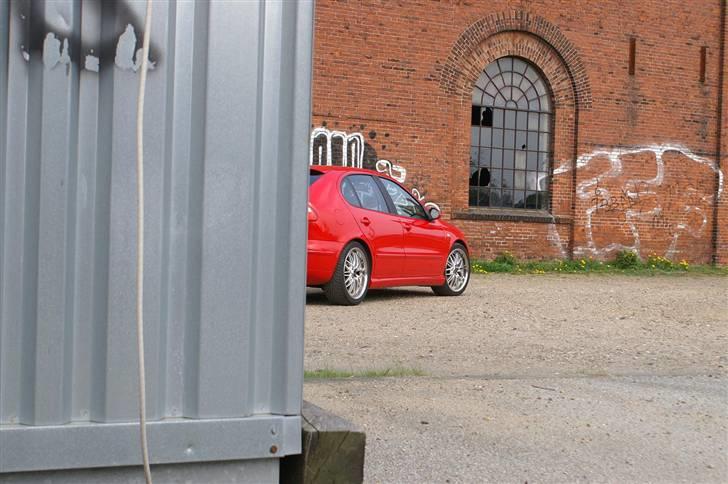 Seat Leon  ( SOLGT ) billede 18