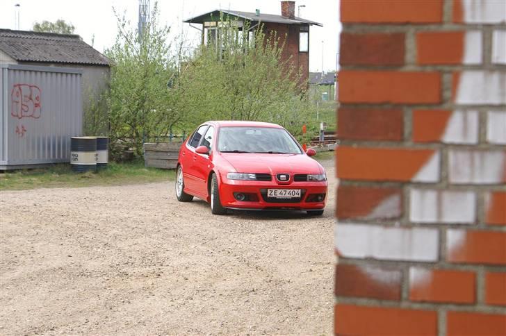 Seat Leon  ( SOLGT ) billede 19