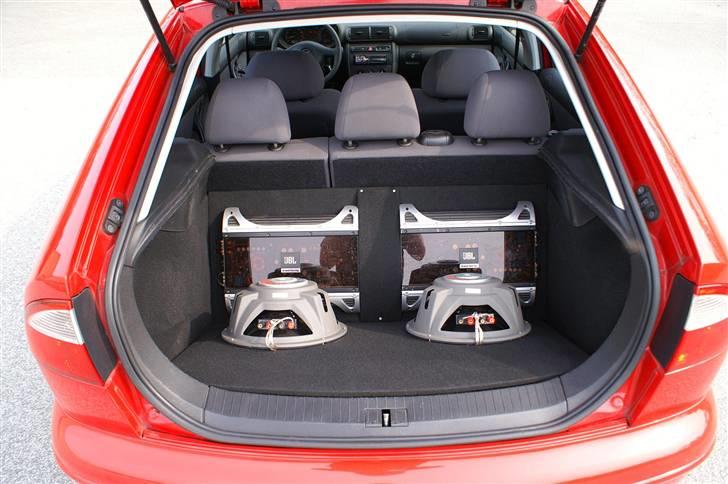 Seat Leon  ( SOLGT ) billede 20