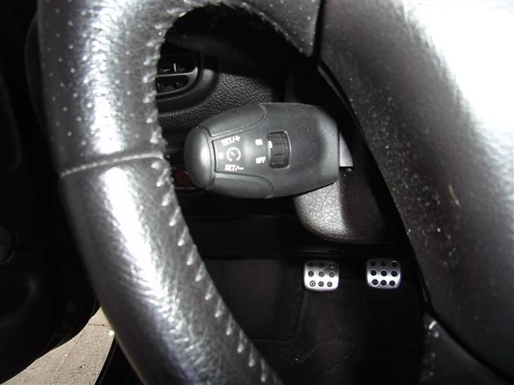 Peugeot 206 cc - Fartpilot billede 11