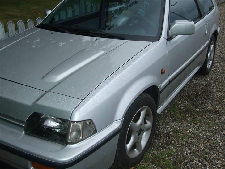 Honda Civic CRX billede 2