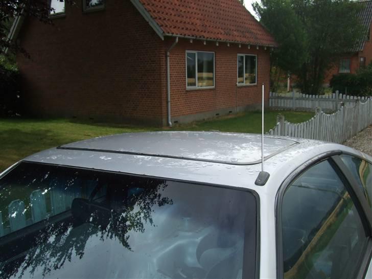 Honda Civic CRX billede 6