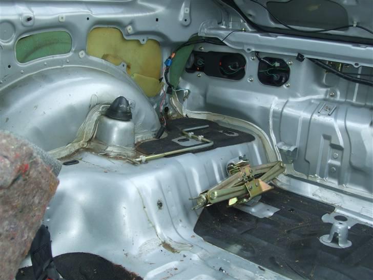 Honda Civic CRX billede 7