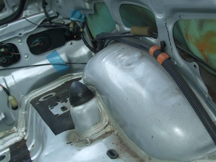 Honda Civic CRX billede 8