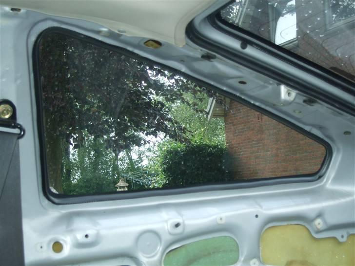 Honda Civic CRX billede 9