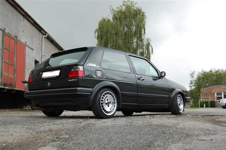 VW Golf 2 Retro billede 3