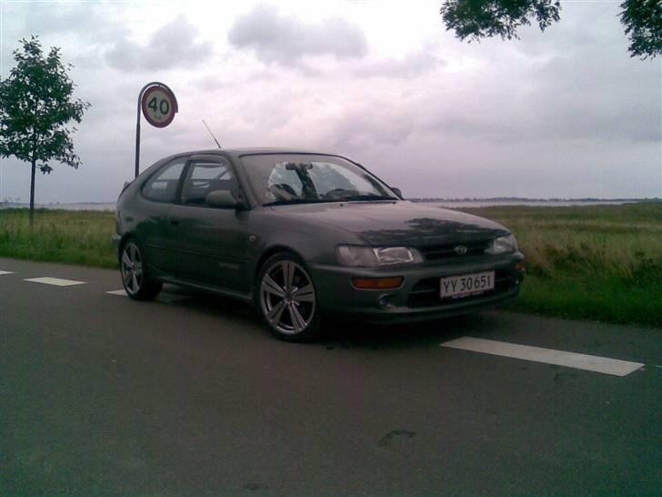 Toyota Corolla 1,6 GSi solgt! billede 1