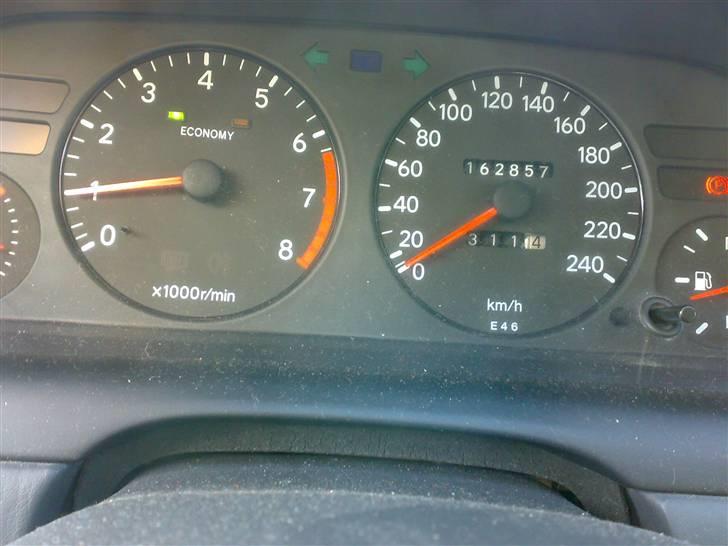 Toyota Corolla 1,6 GSi solgt! billede 2