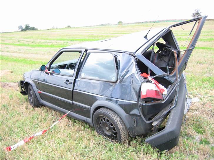 VW Golf 2 GTI 2,0 16V billede 20