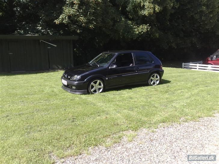 Citroën Saxo Sport billede 11