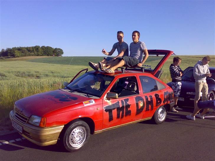 Opel kadett dhb øse´n "Solgt" billede 2