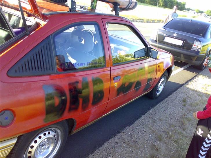 Opel kadett dhb øse´n "Solgt" billede 3