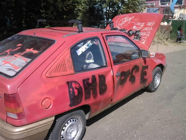 Opel kadett dhb øse´n "Solgt" - Efter DHB ;) billede 7