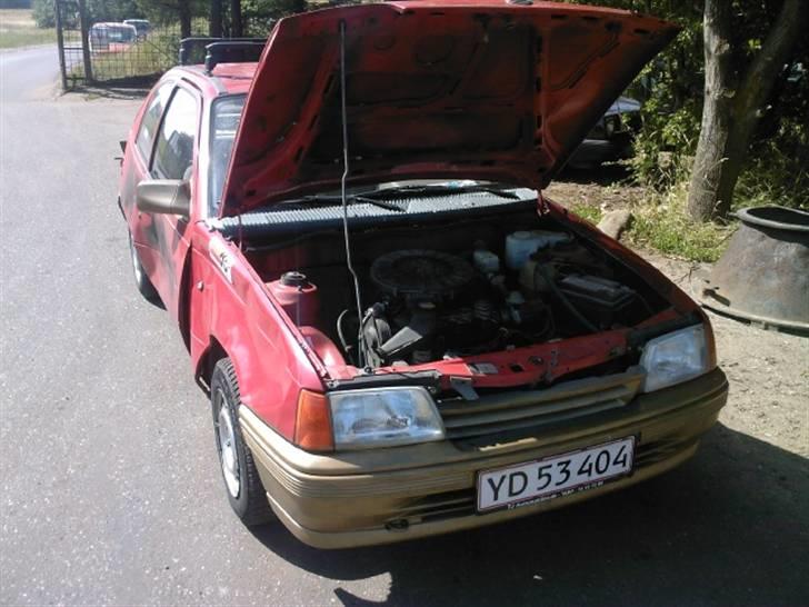 Opel kadett dhb øse´n "Solgt" billede 8