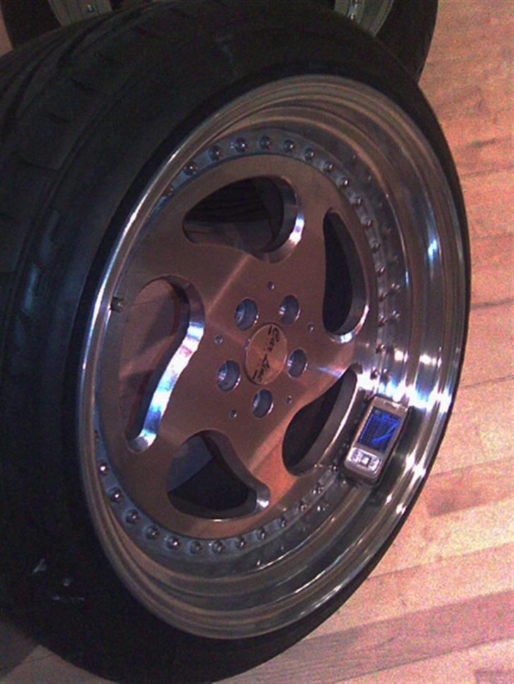 Audi TT 225 HK Quattro [SOLGT] - Ny polerede ;) billede 6