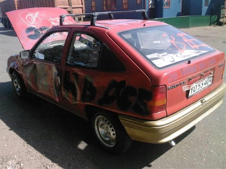 Opel kadett dhb øse´n "Solgt" billede 10