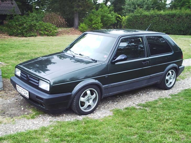 VW Golf 2 gti/Diesel byttet billede 7