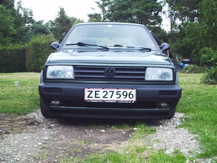 VW Golf 2 gti/Diesel byttet billede 8