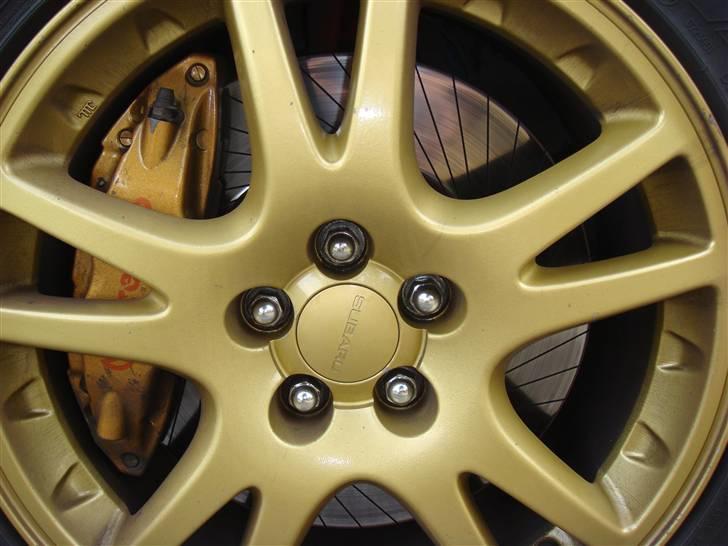 Subaru Impreza WRX STI billede 4