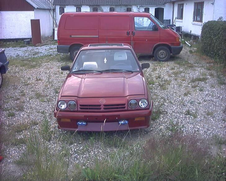 Opel Manta B 1.9 billede 3