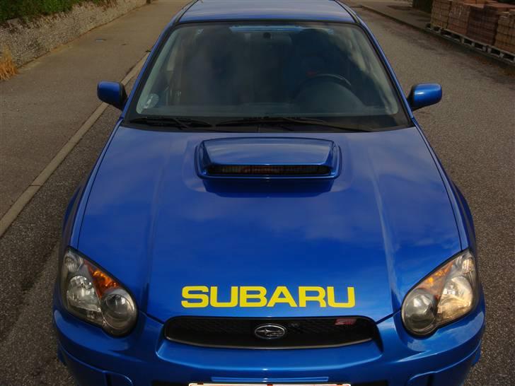 Subaru Impreza WRX STI billede 5