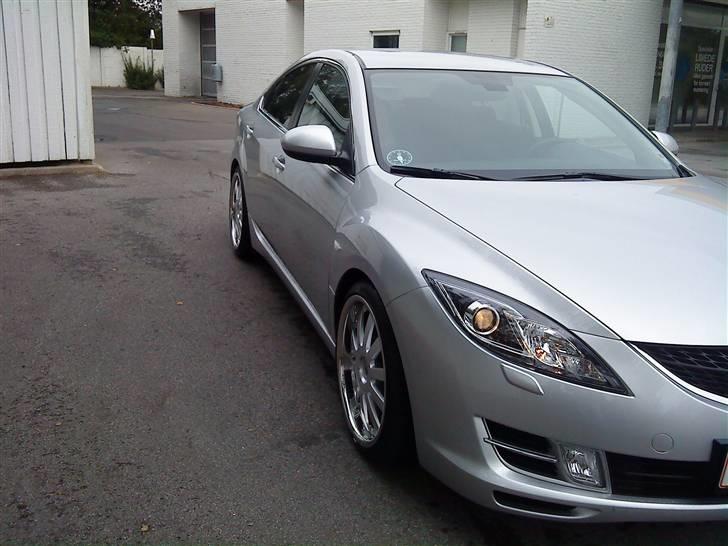 Mazda 6   SOLGT... MPS INDKØBT billede 11