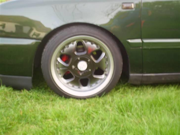 VW Vento GL SOLGT - NYT - Med Keskin KT 5. Med en helv lækker lak... :) billede 5