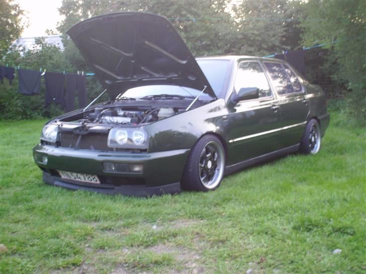 VW Vento GL SOLGT - NYT - Med Keskin KT 5. Med en helv lækker lak... :) billede 6