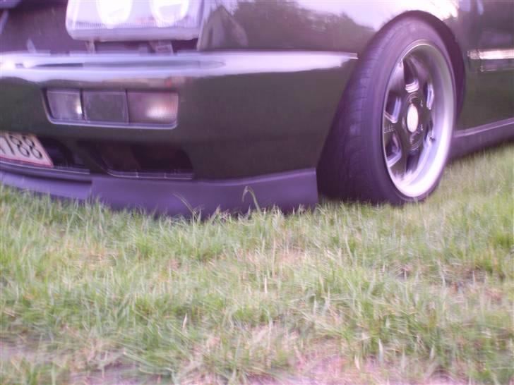 VW Vento GL SOLGT - NYT - Med Keskin KT 5. Med en helv lækker lak... :) billede 7