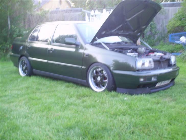 VW Vento GL SOLGT - NYT - Med Keskin KT 5. Med en helv lækker lak... :) billede 8