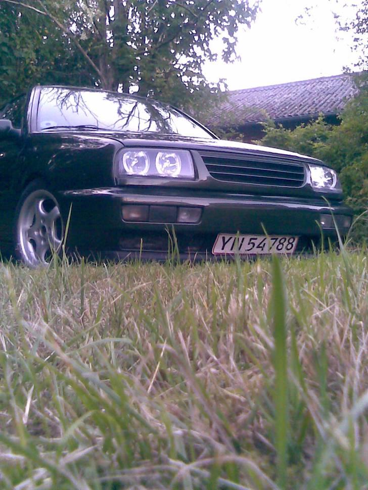 VW Vento GL SOLGT - Med mine rH Cup 15 tommer. billede 9