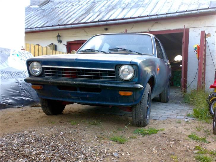 Opel kadett c 2,0S billede 1