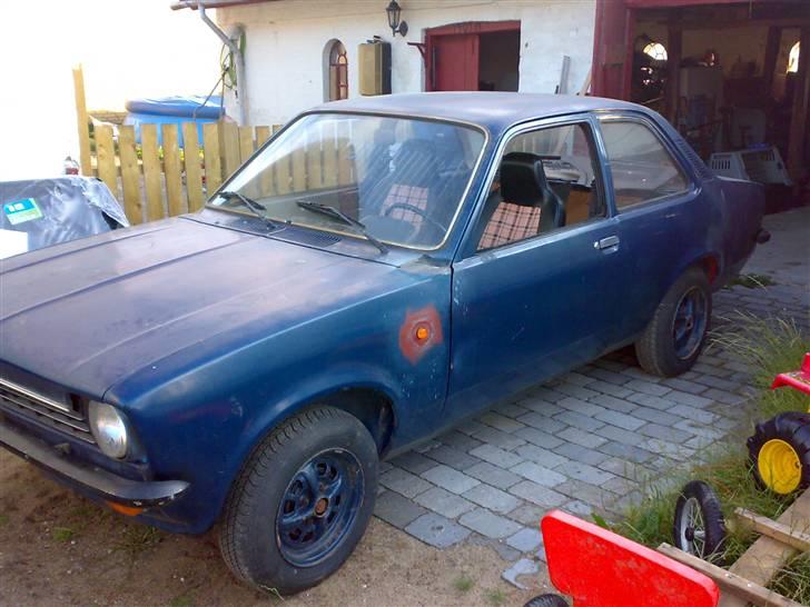 Opel kadett c 2,0S billede 2