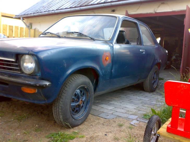 Opel kadett c 2,0S billede 3