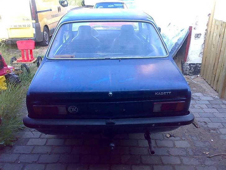 Opel kadett c 2,0S billede 4