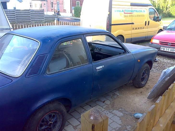 Opel kadett c 2,0S billede 5