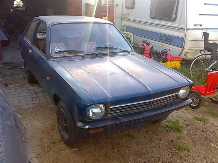 Opel kadett c 2,0S billede 6