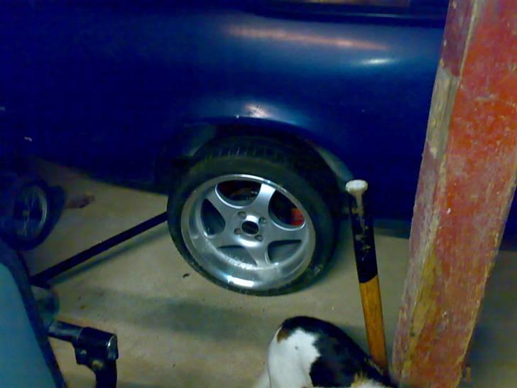 Opel kadett c 2,0S billede 10