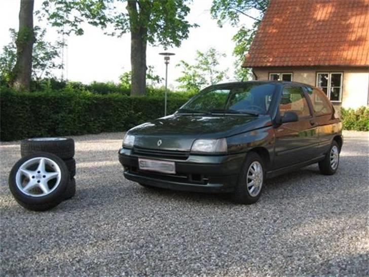 Renault Clio sport ( DØD ) billede 2