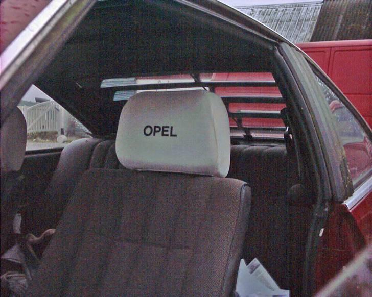 Opel Manta B 1.9 billede 9