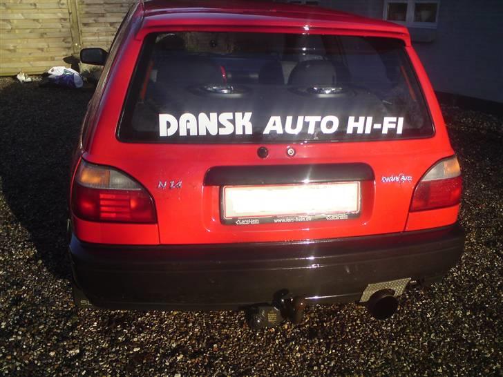 Nissan sunny solgt - nyt pic billede 3