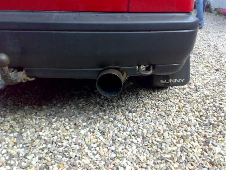 Nissan sunny solgt billede 4