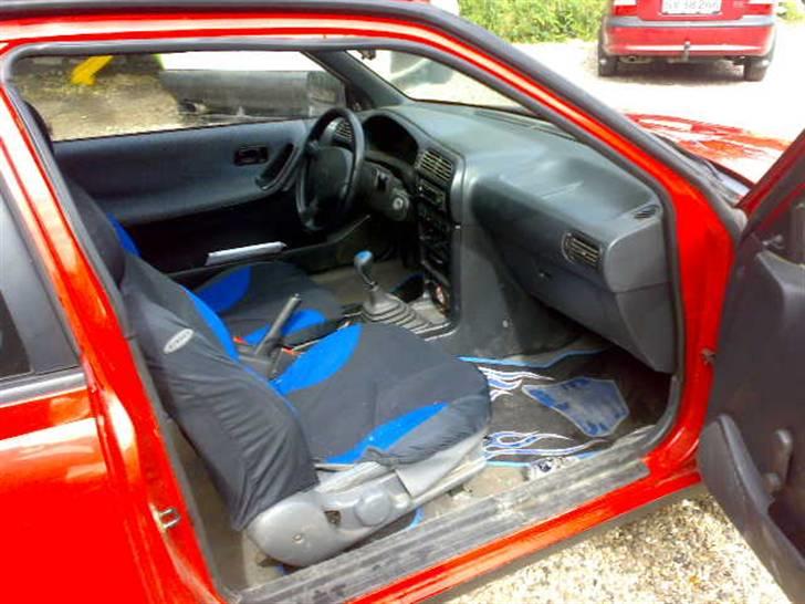 Nissan sunny solgt billede 5