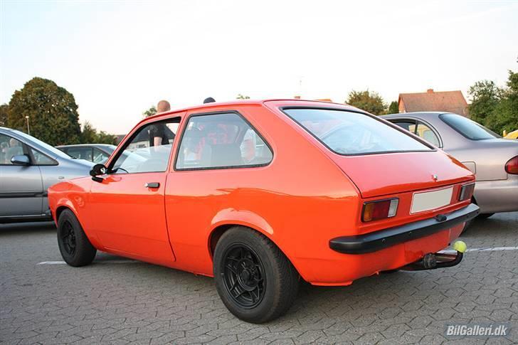 Opel Kadett C City J R.I.P billede 19